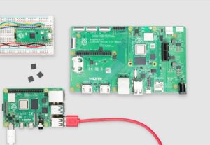 Raspberry Pi Komputer Mini