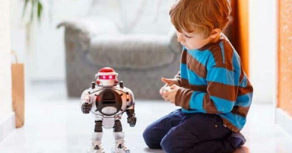 Manfaat Belajar Robotika Untuk Anak-Anak
