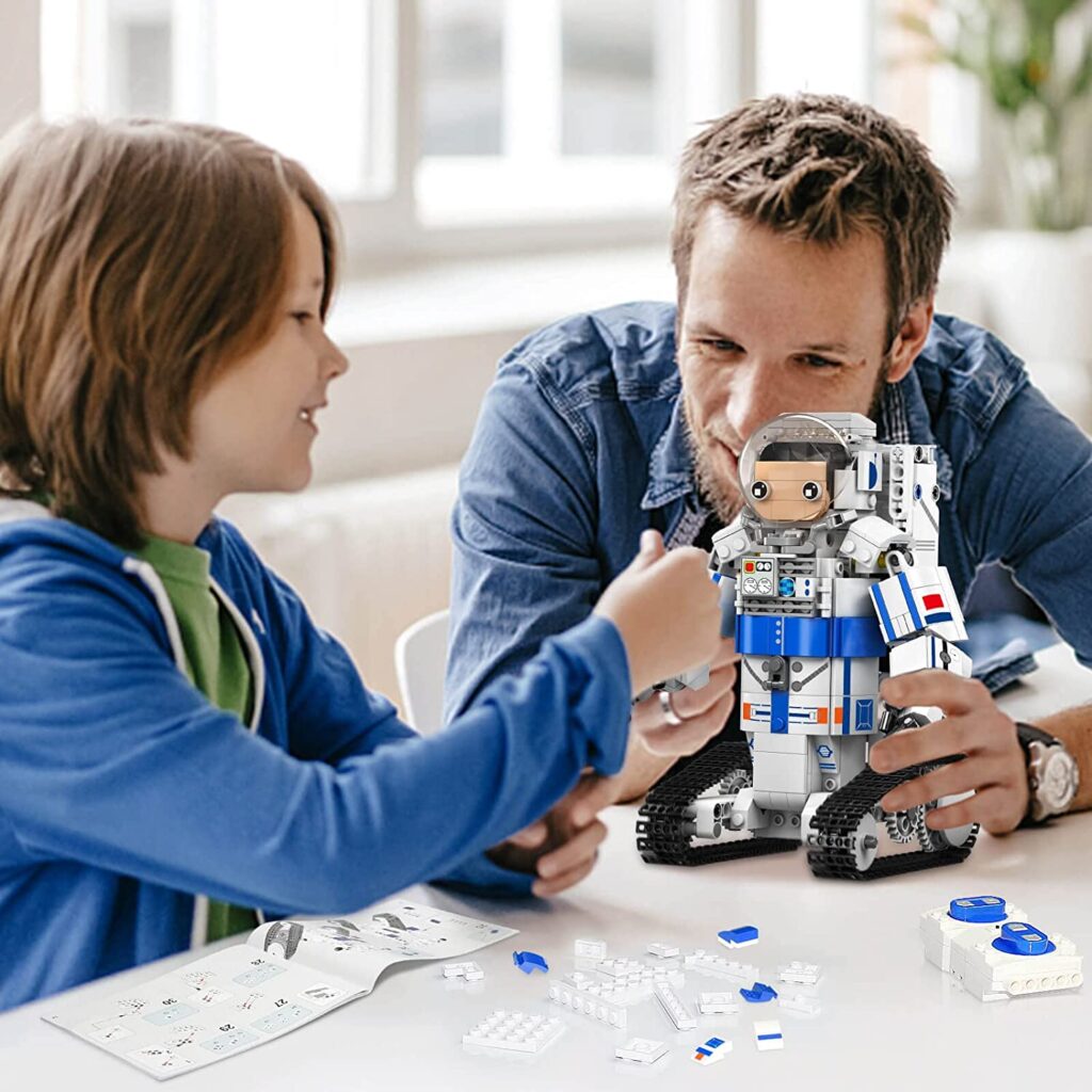 spesifikasi dan harga produk jcc robot building toys for kids