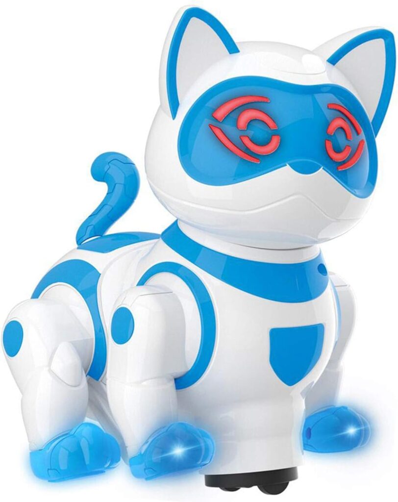 Spesifikasi dan Review Vokodo Pet Robotic Dance Cat Interactive
