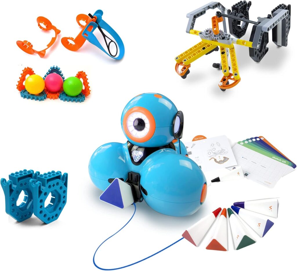 Review Dash Robot Wonder Pack Coding Educational Bundle