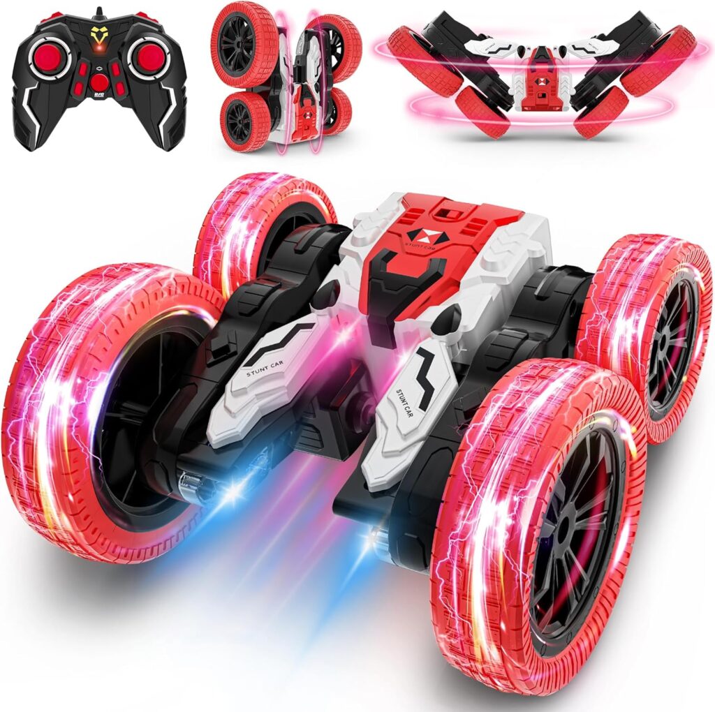 Review Remote Control Car Double Sided RC Car