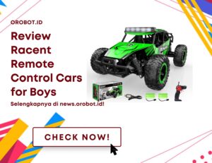 Review Racent Remote Control Cars for Boys