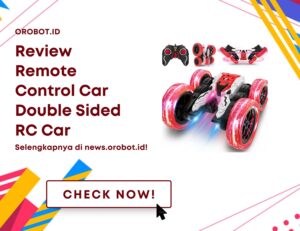 Review Remote Control Car Double Sided RC Car