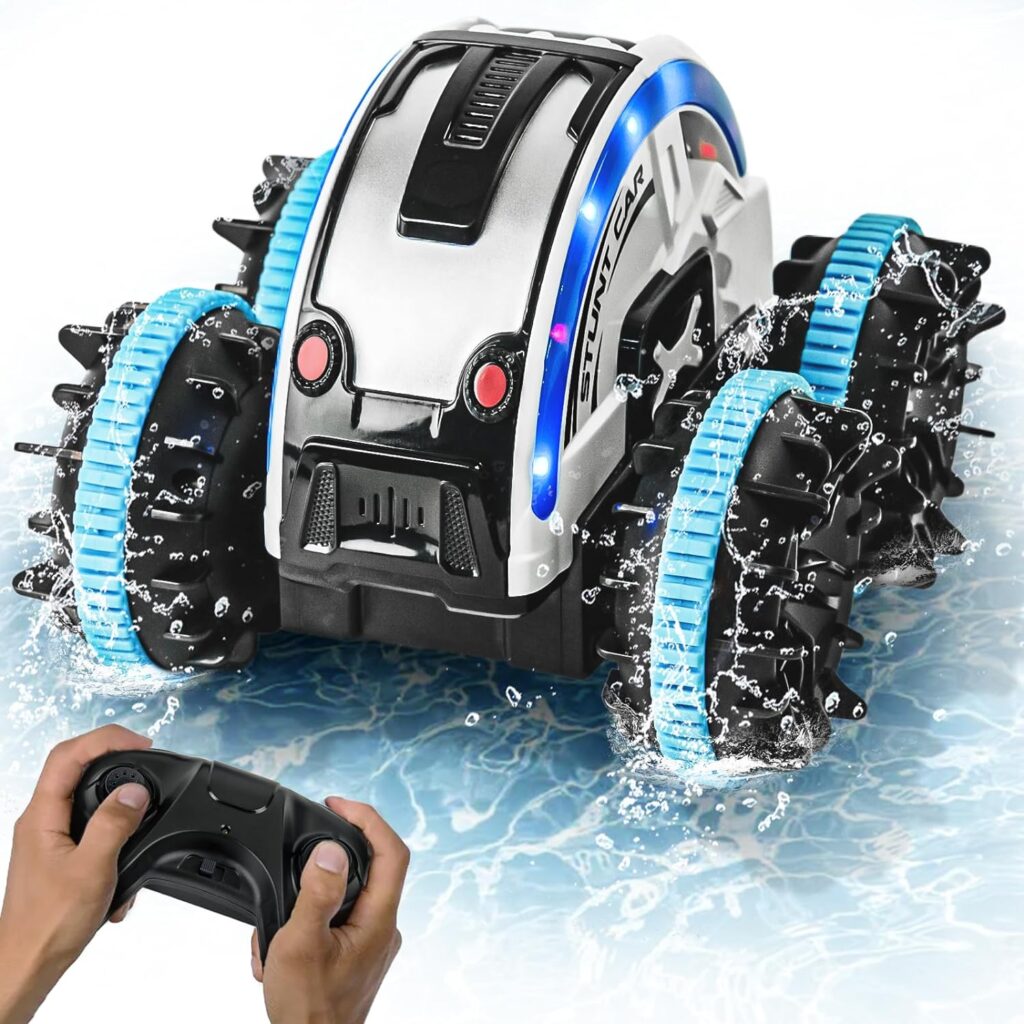 Review Robot Cheerwing 2.4 GHz All Terrain Waterproof