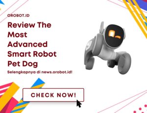 Review The Most Advanced Smart Robotic Pet Dog