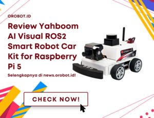 Review Yahboom AI Visual ROS2 Smart Robot Car Kit for Raspberry Pi 5